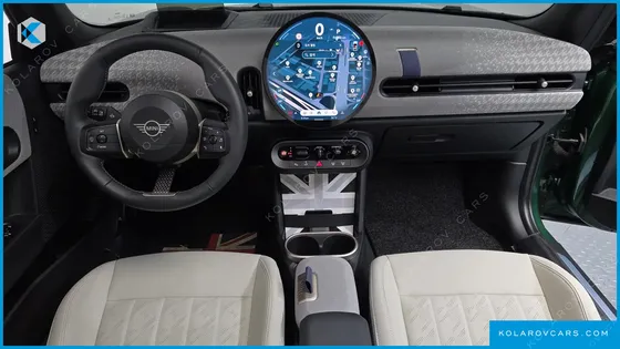 MINI COOPER FAVOURED