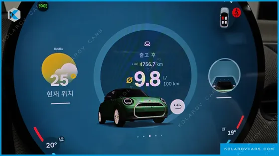 MINI COOPER FAVOURED