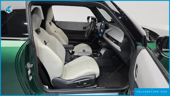 MINI COOPER FAVOURED