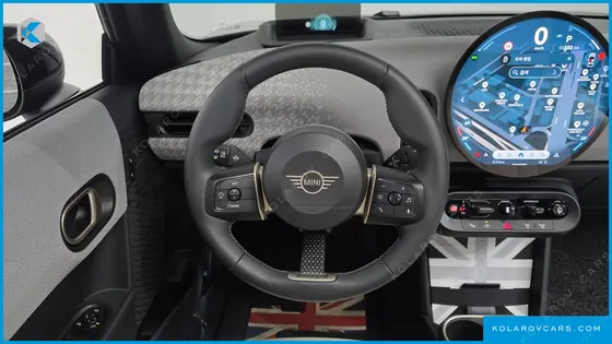 MINI COOPER FAVOURED