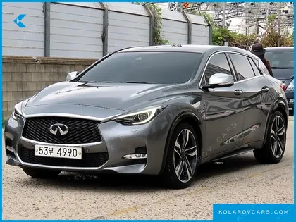 INFINITY Q30 2.0 PREMIUM CITY BLACK