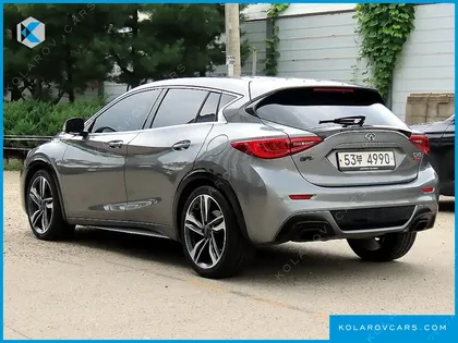 INFINITY Q30 2.0 PREMIUM CITY BLACK
