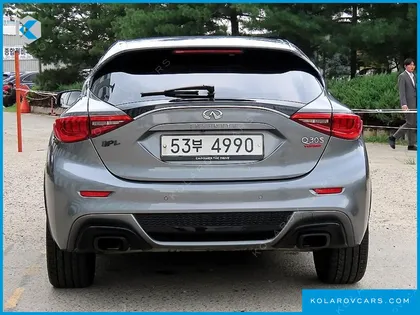 INFINITY Q30 2.0 PREMIUM CITY BLACK