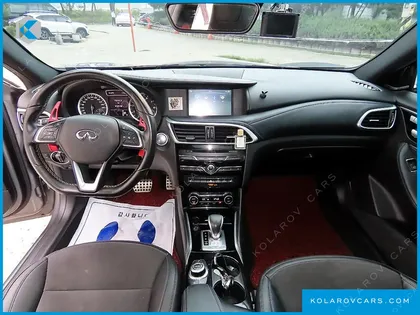 INFINITY Q30 2.0 PREMIUM CITY BLACK