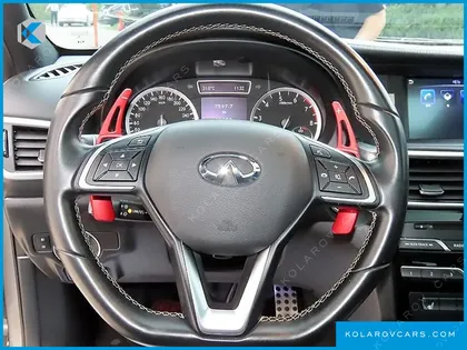 INFINITY Q30 2.0 PREMIUM CITY BLACK