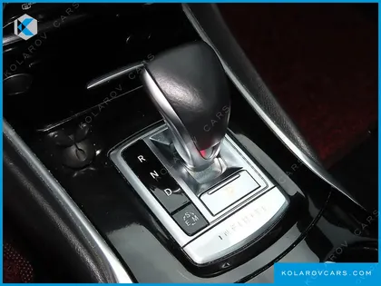 INFINITY Q30 2.0 PREMIUM CITY BLACK
