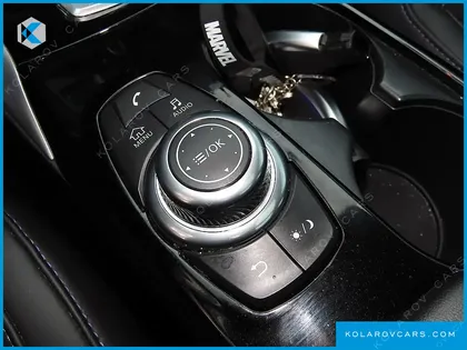 INFINITY Q30 2.0 PREMIUM CITY BLACK
