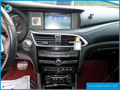 INFINITY Q30 2.0 PREMIUM CITY BLACK