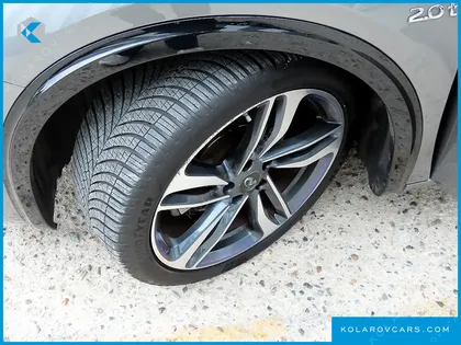 INFINITY Q30 2.0 PREMIUM CITY BLACK