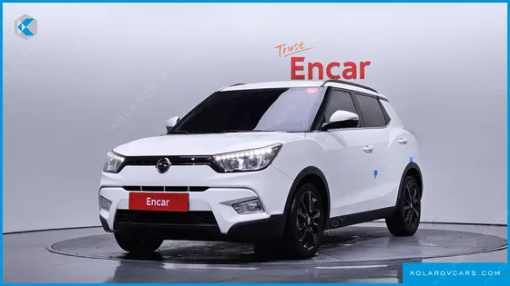 KGM - SSANGYONG TIVOLI LX 2WD