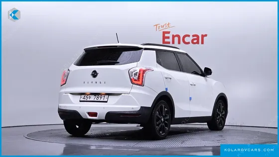 KGM - SSANGYONG TIVOLI LX 2WD
