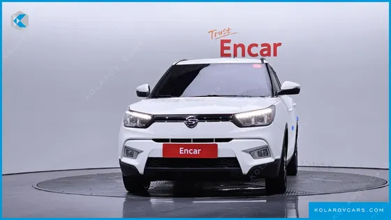 KGM - SSANGYONG TIVOLI LX 2WD