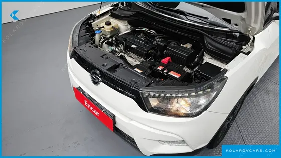 KGM - SSANGYONG TIVOLI LX 2WD
