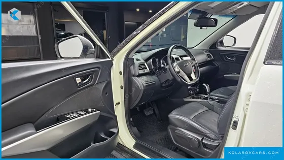 KGM - SSANGYONG TIVOLI LX 2WD