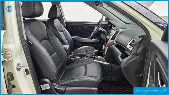 KGM - SSANGYONG TIVOLI LX 2WD