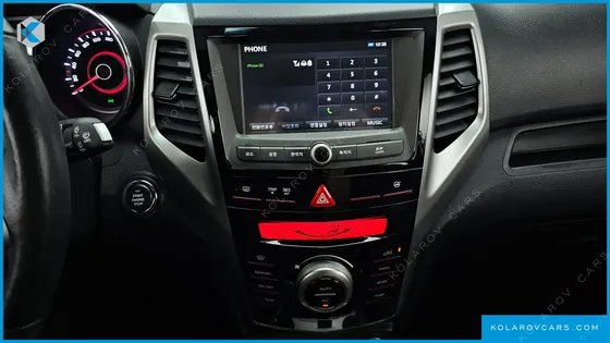 KGM - SSANGYONG TIVOLI LX 2WD