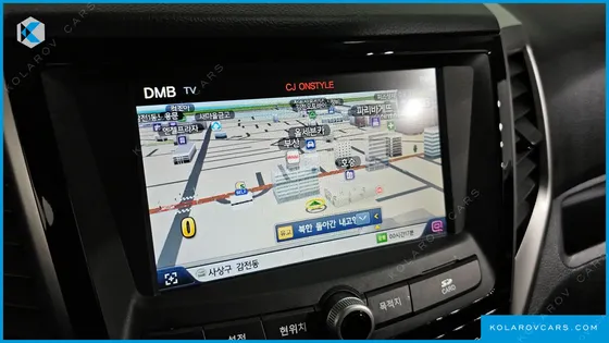 KGM - SSANGYONG TIVOLI LX 2WD