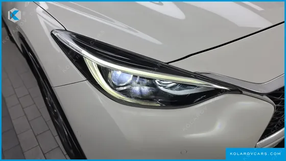 INFINITY Q30 2.0 CAFE TEAK