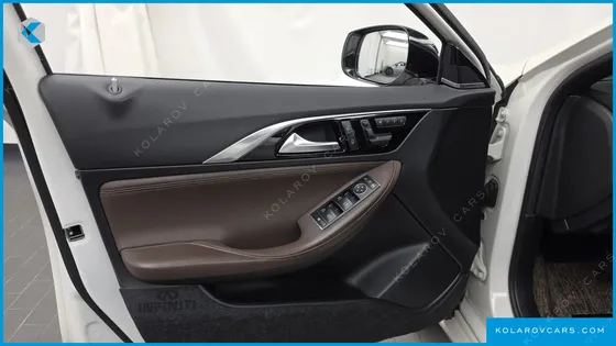 INFINITY Q30 2.0 CAFE TEAK