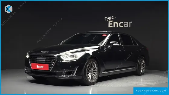 GENESIS EQ900 3.8 GDI AWD