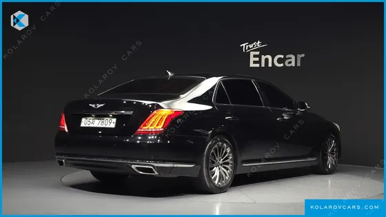 GENESIS EQ900 3.8 GDI AWD