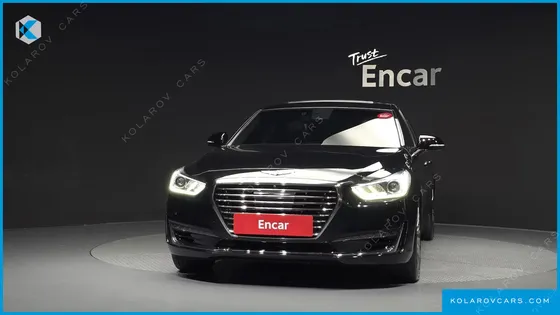 GENESIS EQ900 3.8 GDI AWD