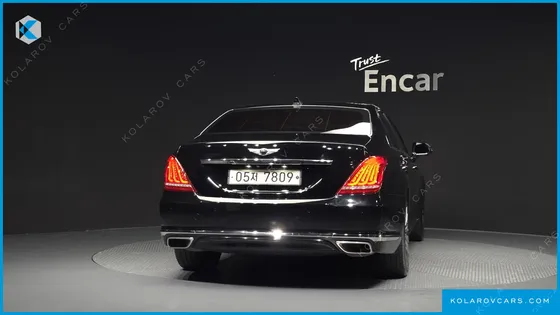 GENESIS EQ900 3.8 GDI AWD