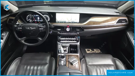 GENESIS EQ900 3.8 GDI AWD