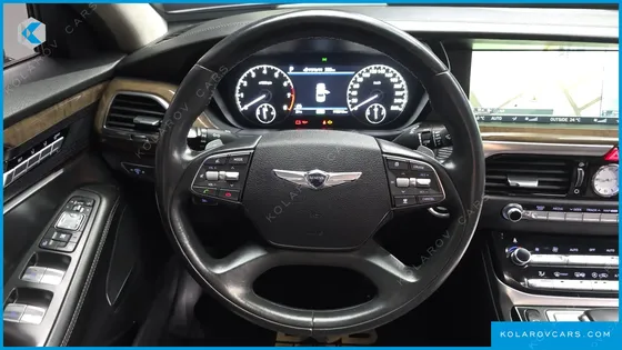 GENESIS EQ900 3.8 GDI AWD