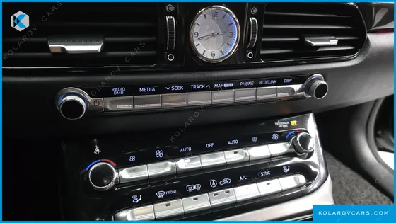 GENESIS EQ900 3.8 GDI AWD