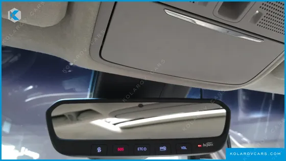 GENESIS EQ900 3.8 GDI AWD