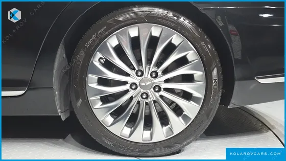 GENESIS EQ900 3.8 GDI AWD