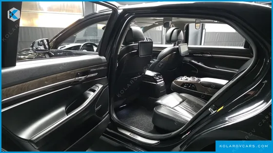 GENESIS EQ900 3.8 GDI AWD