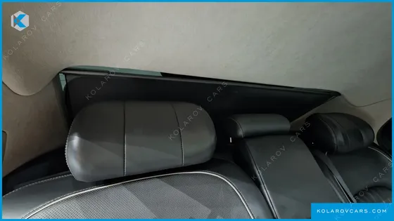 GENESIS EQ900 3.8 GDI AWD