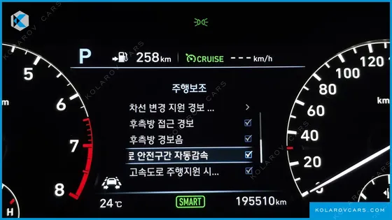 GENESIS EQ900 3.8 GDI AWD