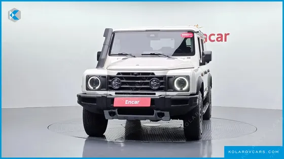 INEOS GRENADIER 3.0 STATION WAGON