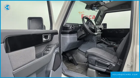 INEOS GRENADIER 3.0 STATION WAGON