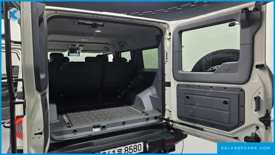INEOS GRENADIER 3.0 STATION WAGON