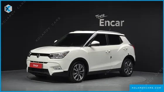 KGM - SSANGYONG TIVOLI DIESEL VX 2WD