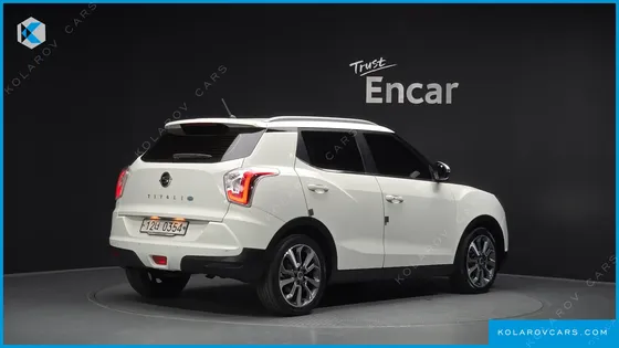 KGM - SSANGYONG TIVOLI DIESEL VX 2WD