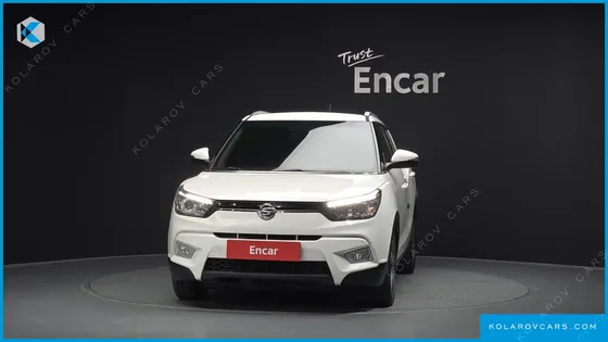 KGM - SSANGYONG TIVOLI DIESEL VX 2WD