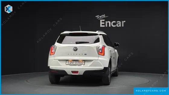 KGM - SSANGYONG TIVOLI DIESEL VX 2WD