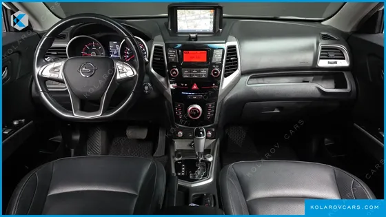 KGM - SSANGYONG TIVOLI DIESEL VX 2WD