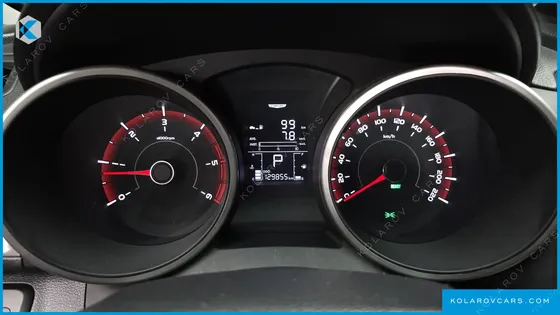 KGM - SSANGYONG TIVOLI DIESEL VX 2WD