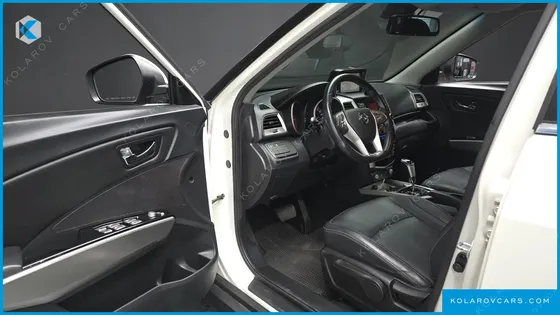 KGM - SSANGYONG TIVOLI DIESEL VX 2WD