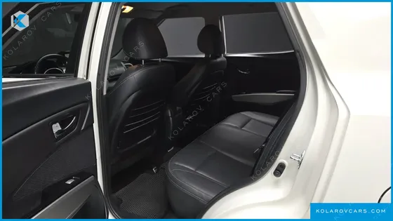 KGM - SSANGYONG TIVOLI DIESEL VX 2WD