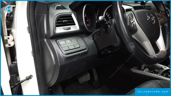 KGM - SSANGYONG TIVOLI DIESEL VX 2WD