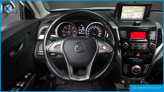 KGM - SSANGYONG TIVOLI DIESEL VX 2WD