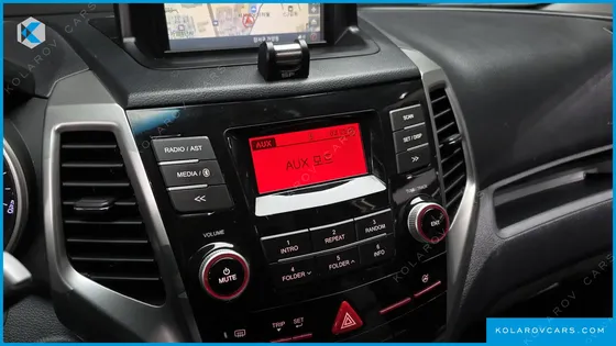 KGM - SSANGYONG TIVOLI DIESEL VX 2WD