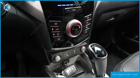KGM - SSANGYONG TIVOLI DIESEL VX 2WD